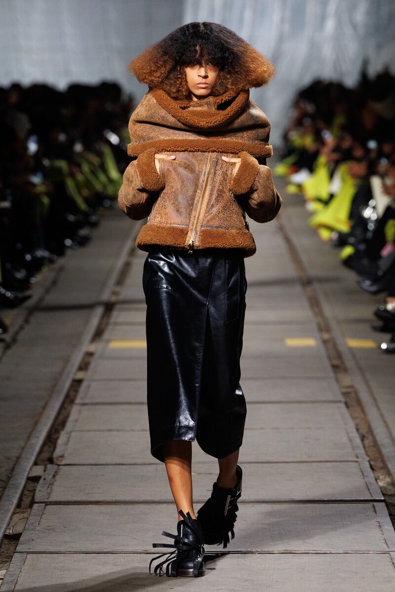 Alexander McQueen Autumn/Winter 2024