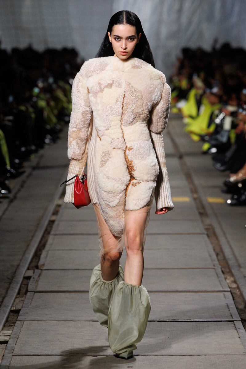 Alexander McQueen Autumn/Winter 2024