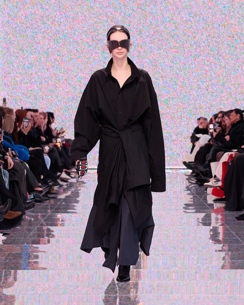 Balenciaga Autumn/Winter 2024