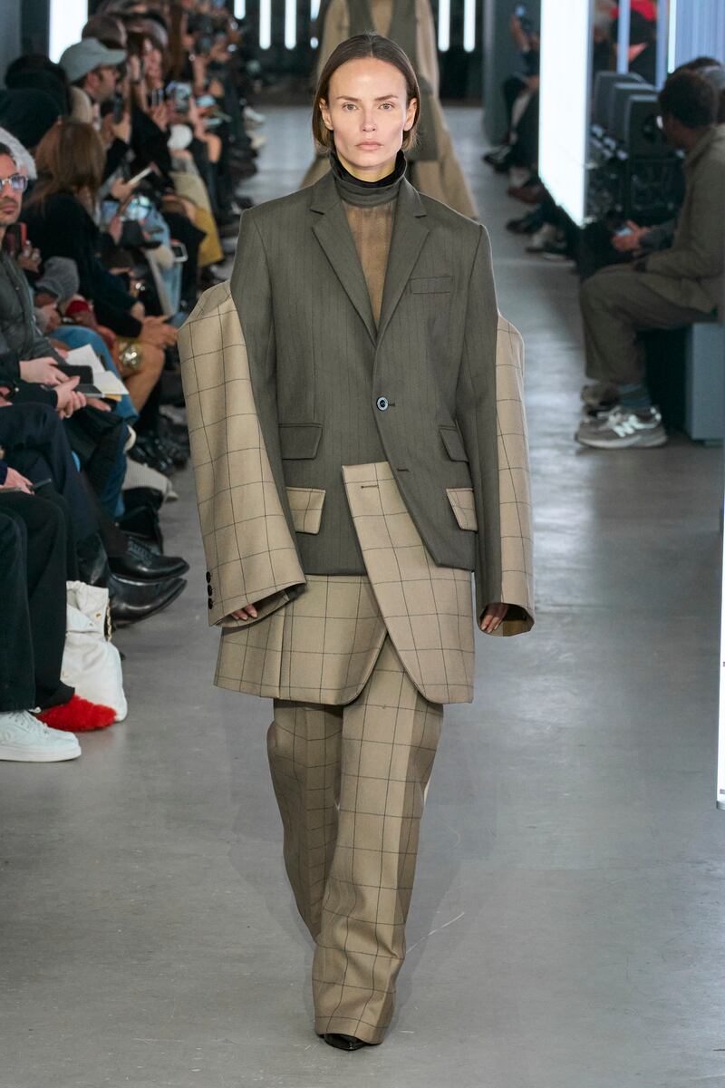 Sacai Autumn/Winter 2024