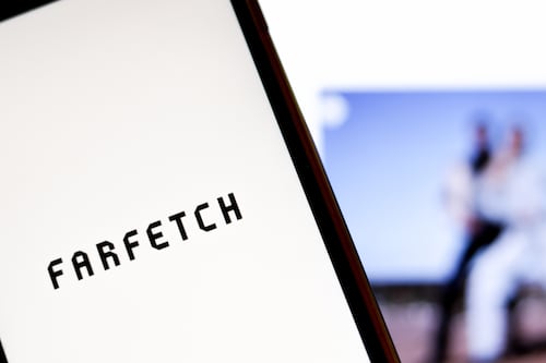 Farfetch Seeks Last-Minute Bailout to Avoid Insolvency