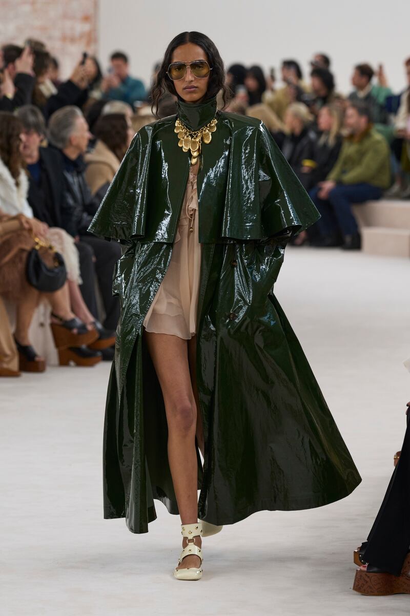 Chloé Autumn/Winter 2024.