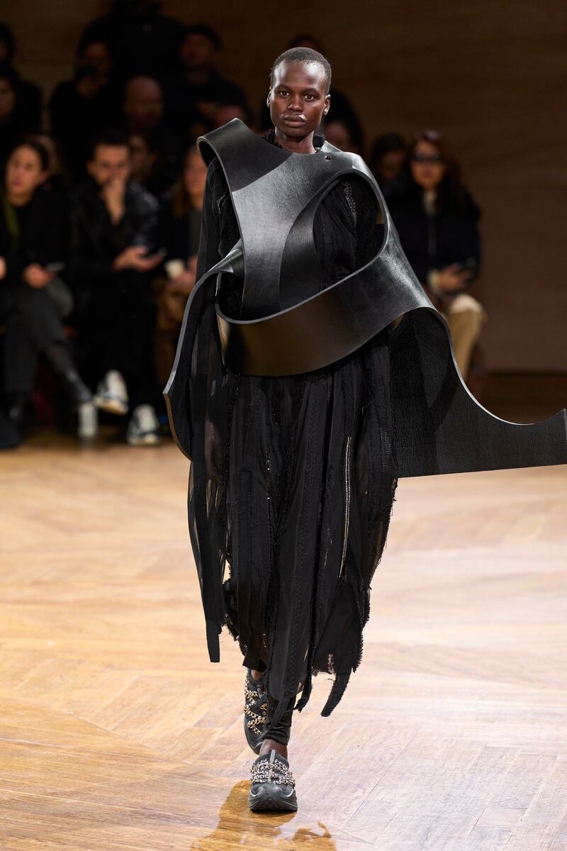 Junya Watanabe Autumn/Winter 2024