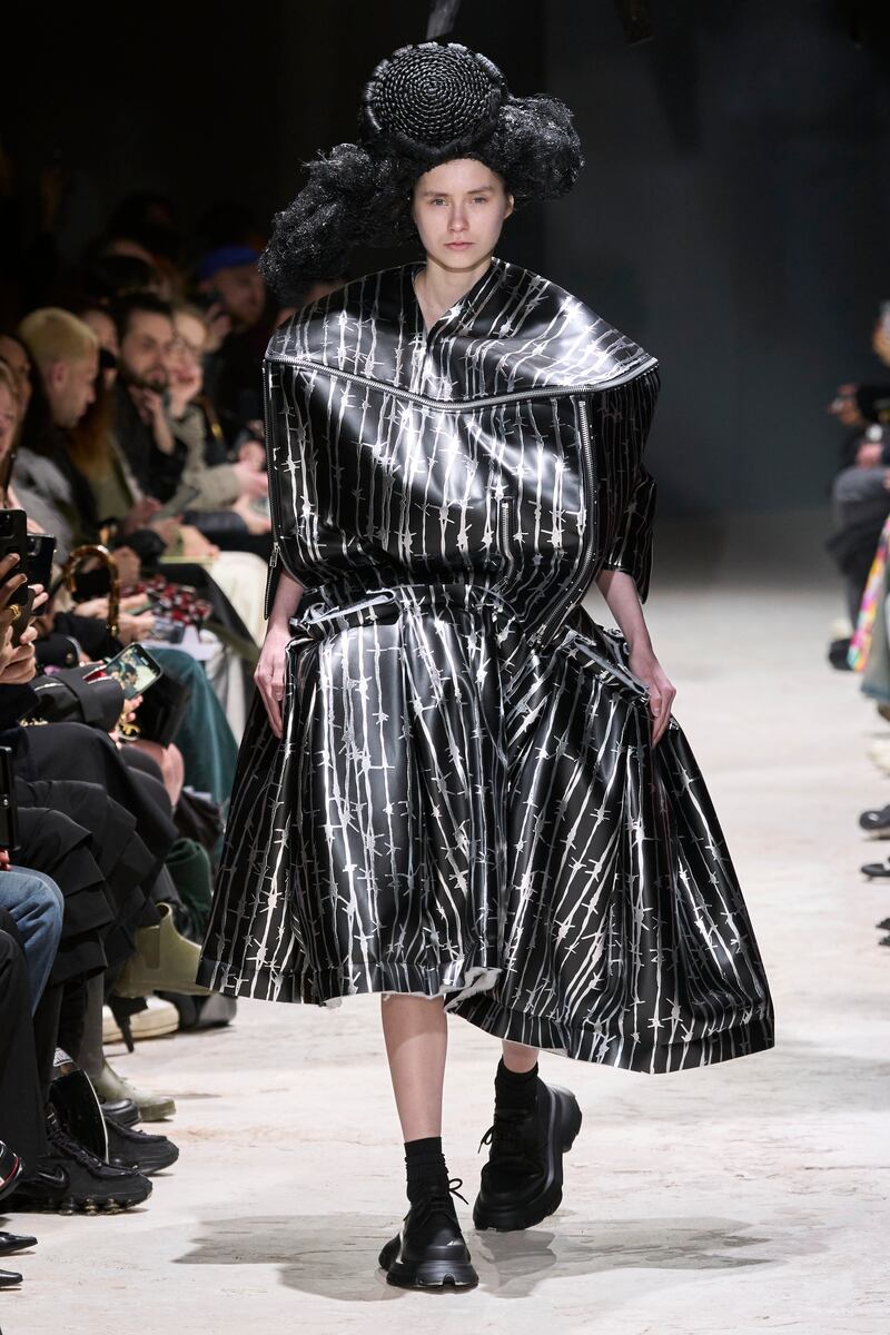 Comme des Garçons Autumn/Winter 2024