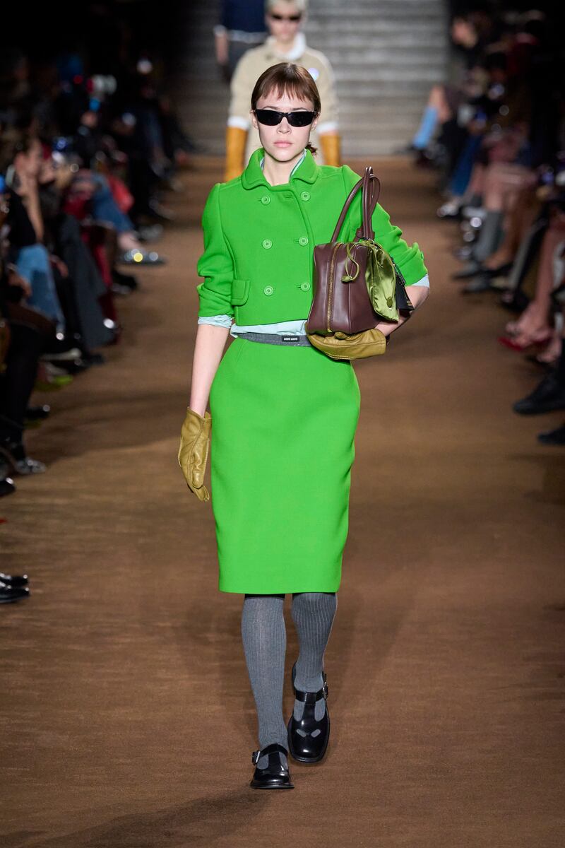 Miu Miu Autumn/Winter 2024