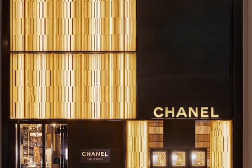 Chanel Opens Its First US Store Dedicated to Jewellery and Watches