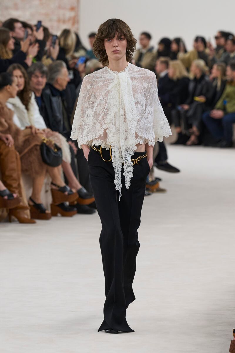 Chloé Autumn/Winter 2024.