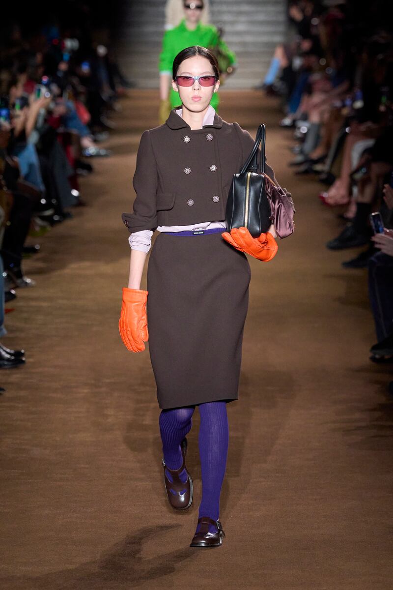 Miu Miu Autumn/Winter 2024