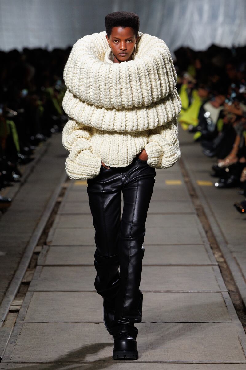 Alexander McQueen Autumn/Winter 2024