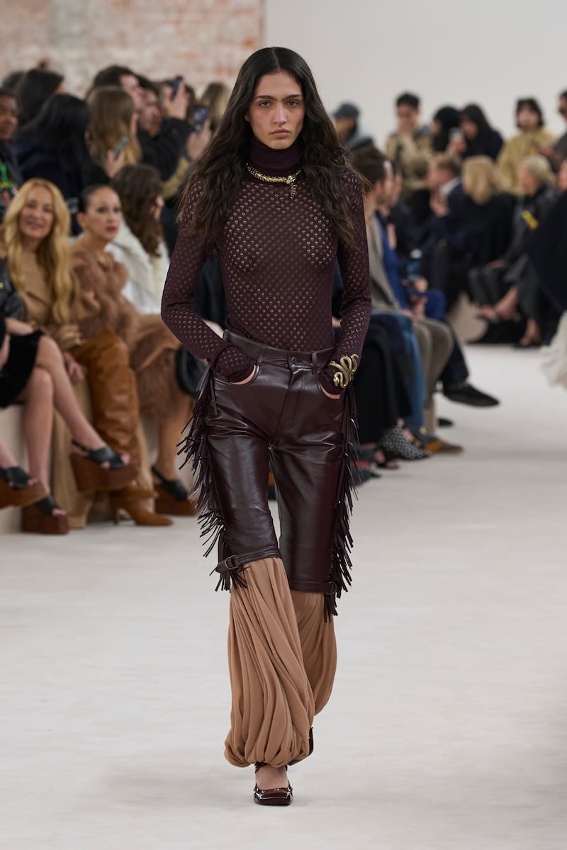 Chloé Autumn/Winter 2024.