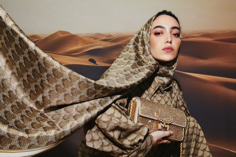 MCM was one of the luxury brands to host Ramadan events in multiple 
Middle East markets this year.