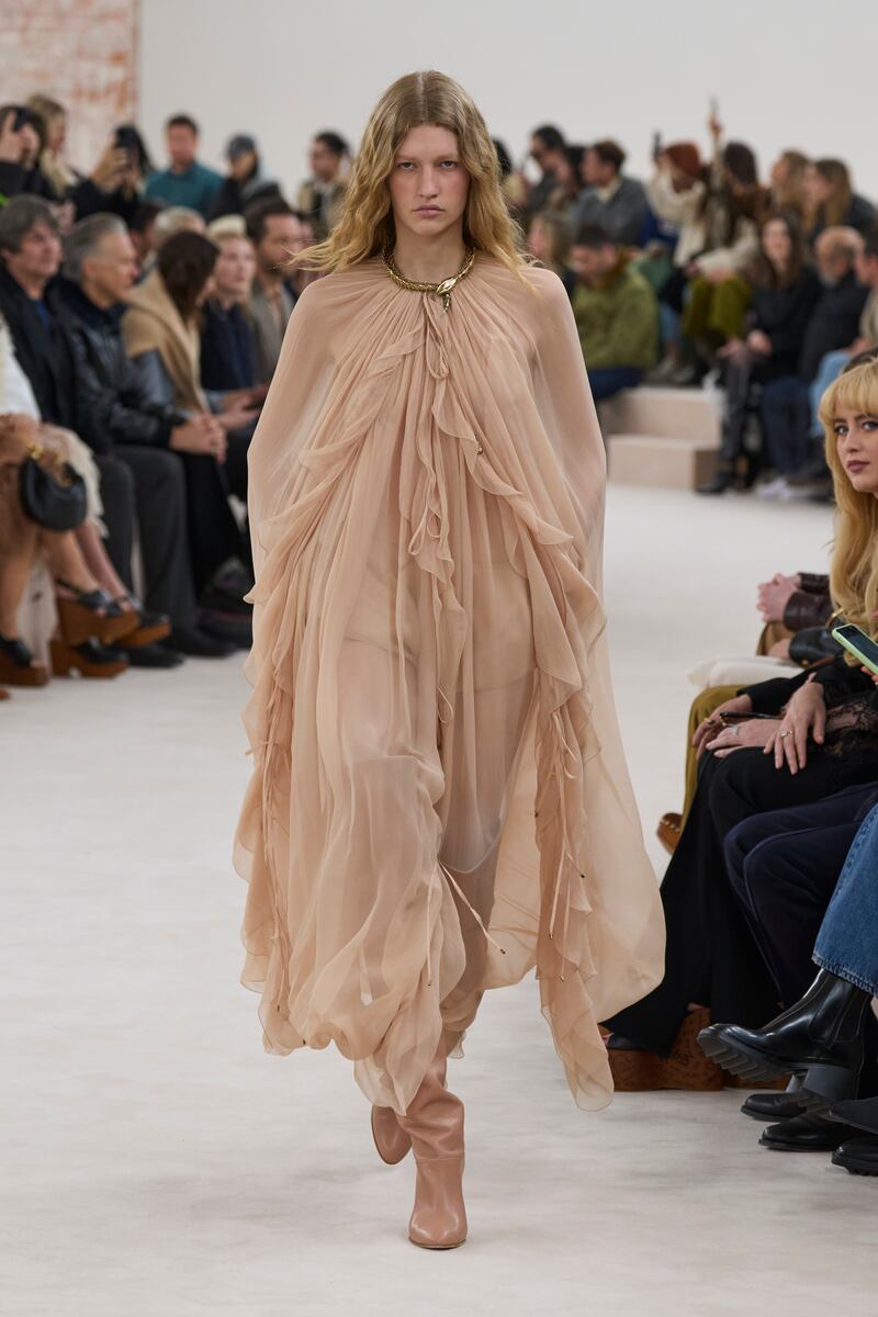 Chloé Autumn/Winter 2024.