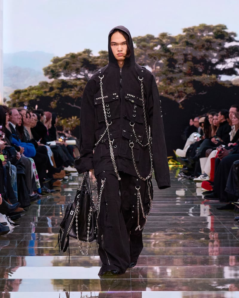 Balenciaga Autumn/Winter 2024