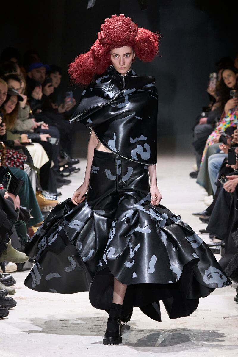 Comme des Garçons Autumn/Winter 2024