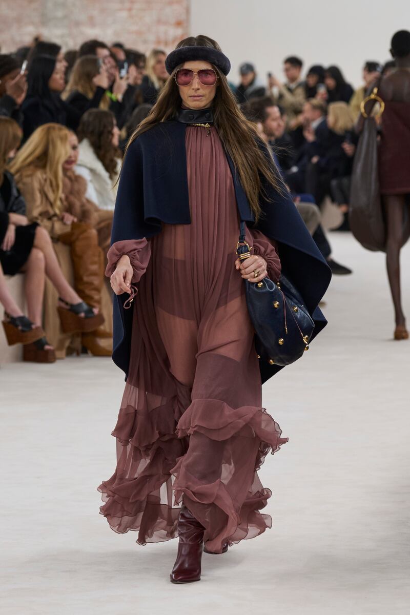 Chloé Autumn/Winter 2024.