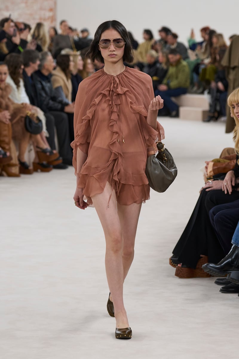 Chloé Autumn/Winter 2024.