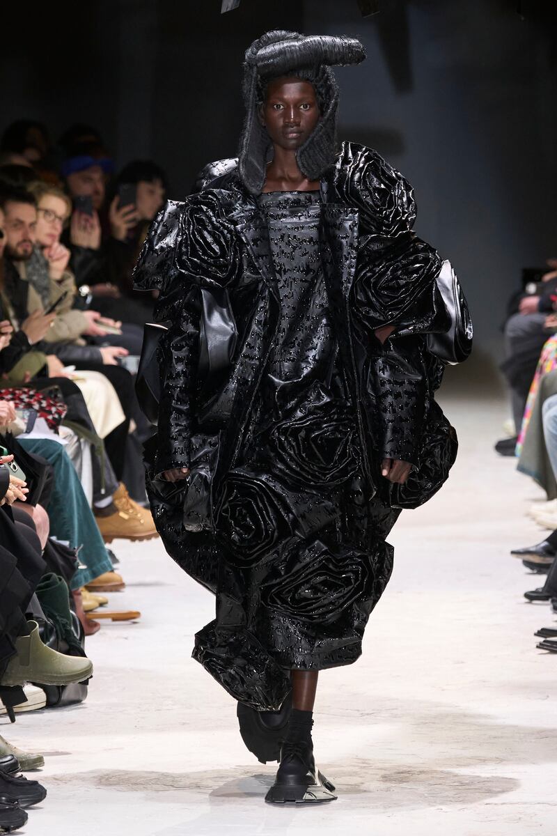 Comme des Garçons Autumn/Winter 2024