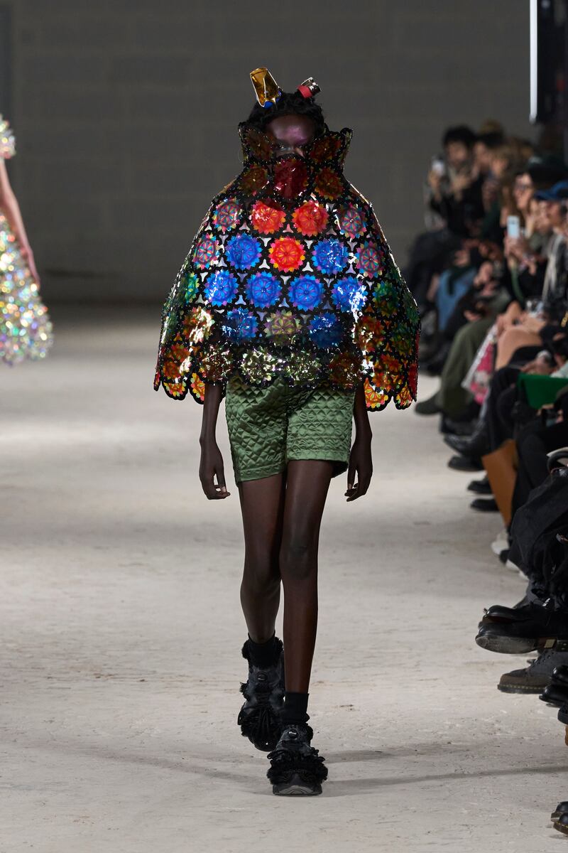 Noir Kei Ninomiya Autumn/Winter 2024