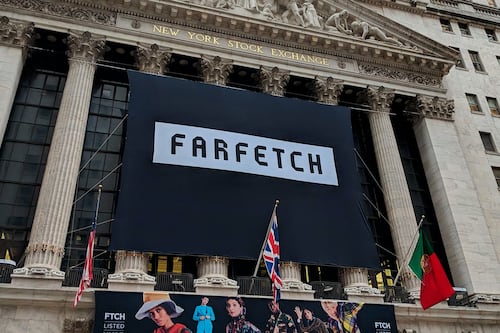 A Letter to Farfetch’s New Owner