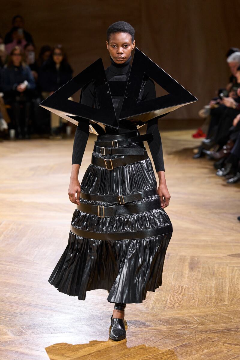 Junya Watanabe Autumn/Winter 2024