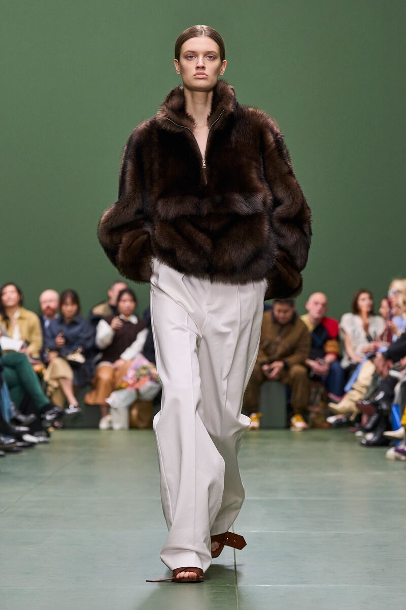 Loewe Autumn/Winter 2024