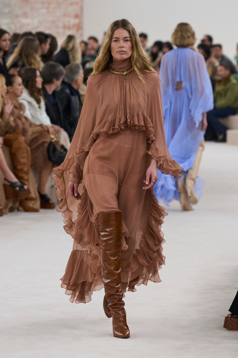 Chloé Autumn/Winter 2024.