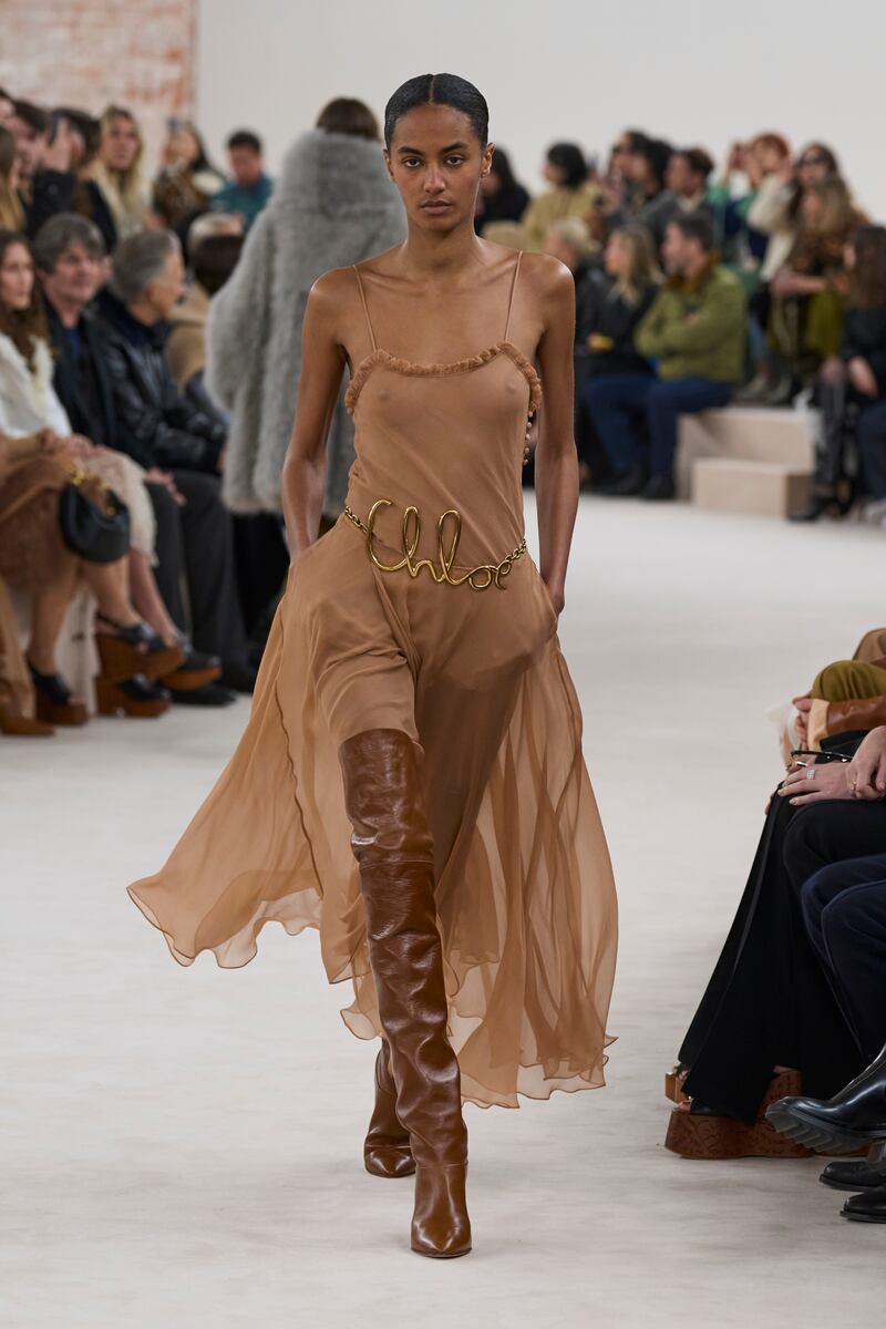 Chloé Autumn/Winter 2024.