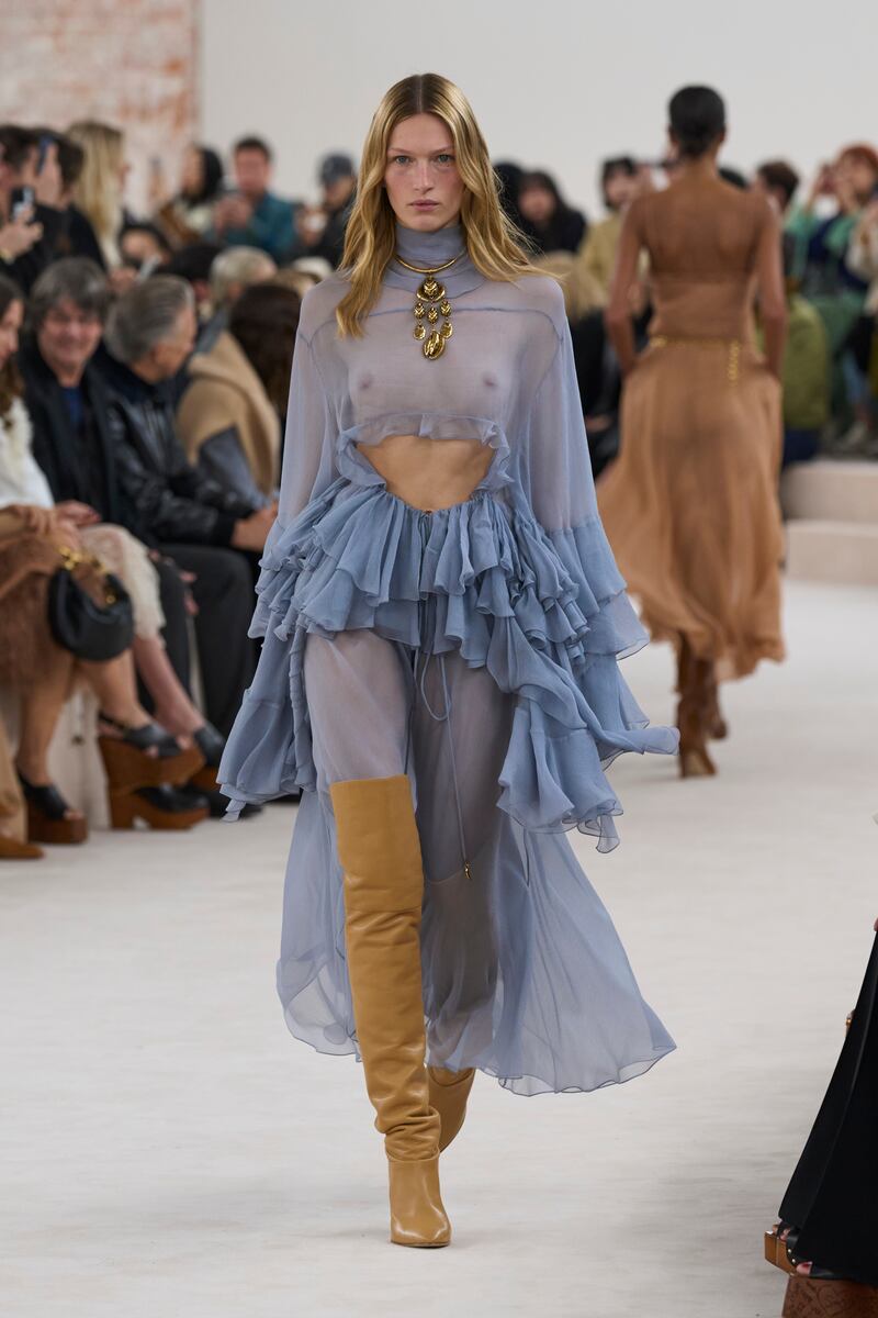 Chloé Autumn/Winter 2024.