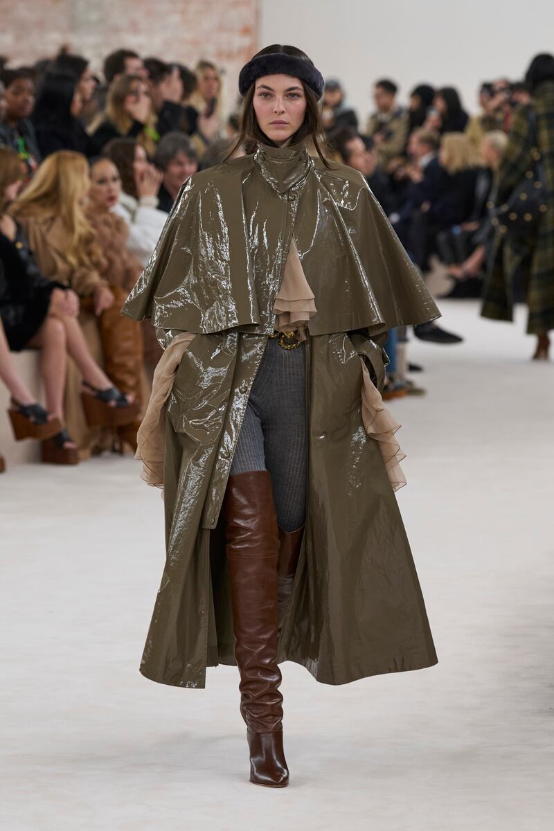 Chloé Autumn/Winter 2024.