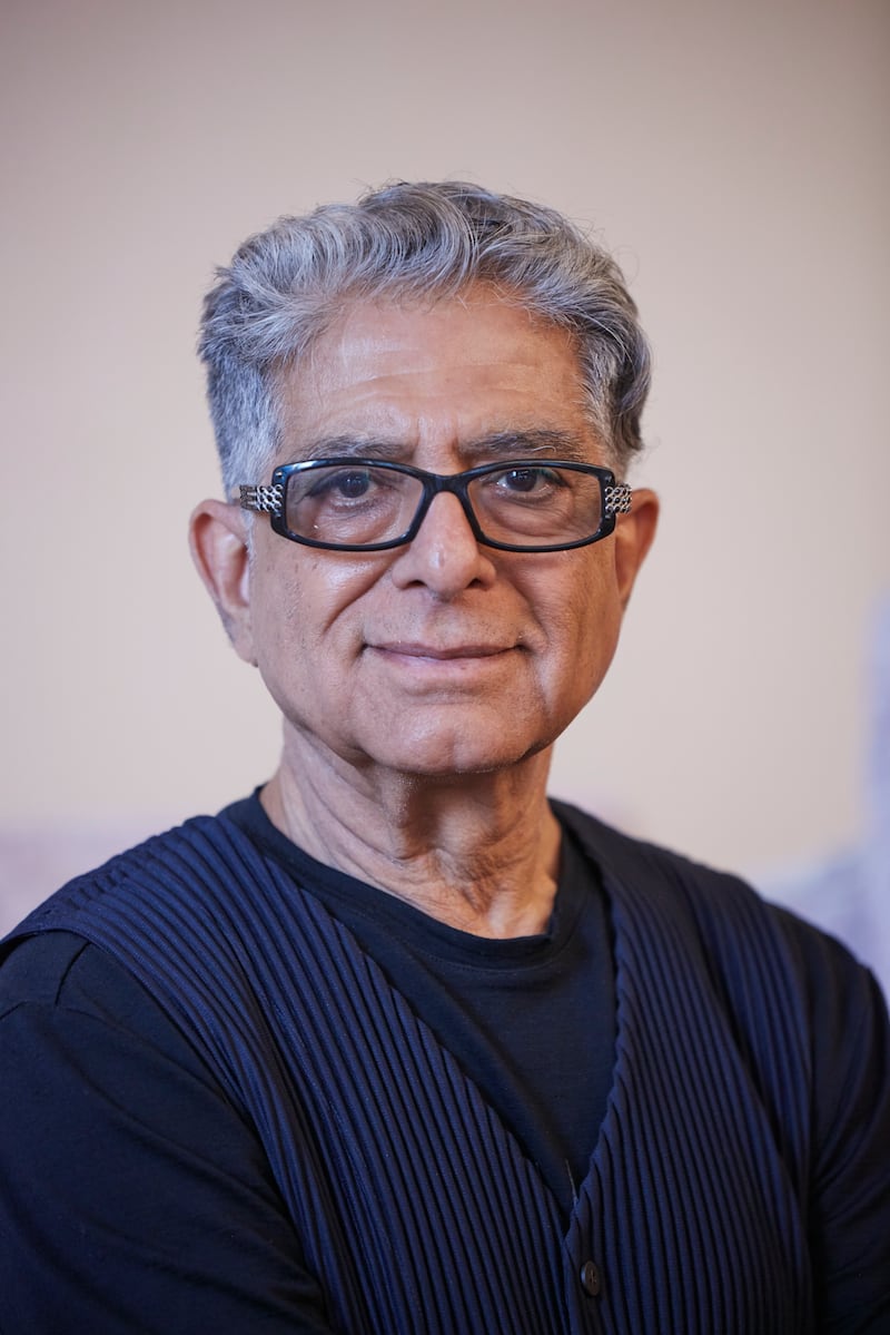 Deepak Chopra