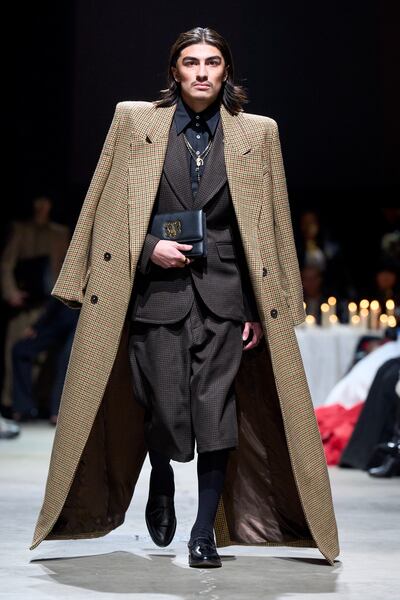 Willy Chavarria Autumn/Winter 2024