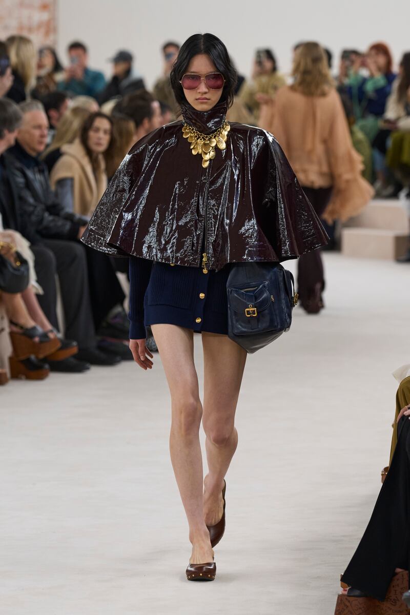 Chloé Autumn/Winter 2024.