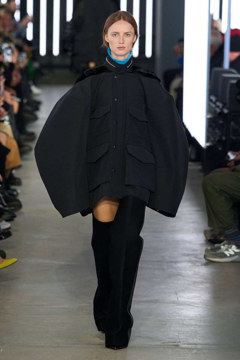 Sacai Autumn/Winter 2024