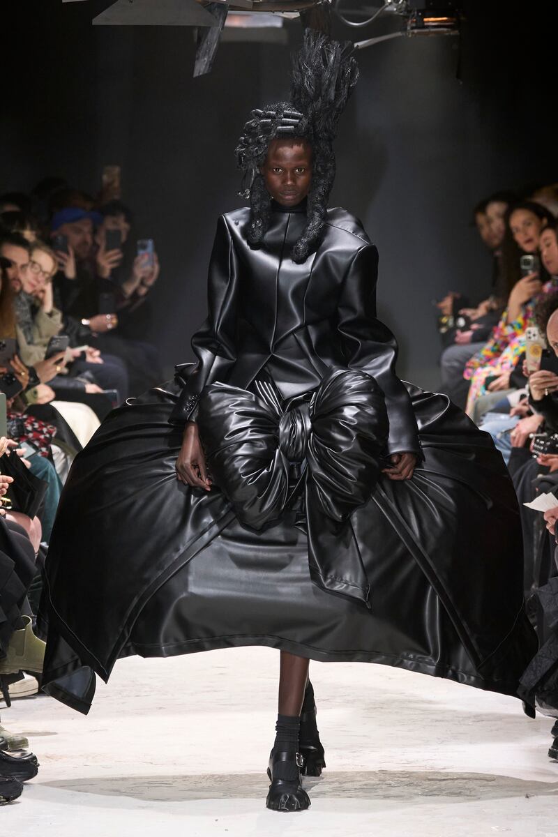 Comme des Garçons Autumn/Winter 2024