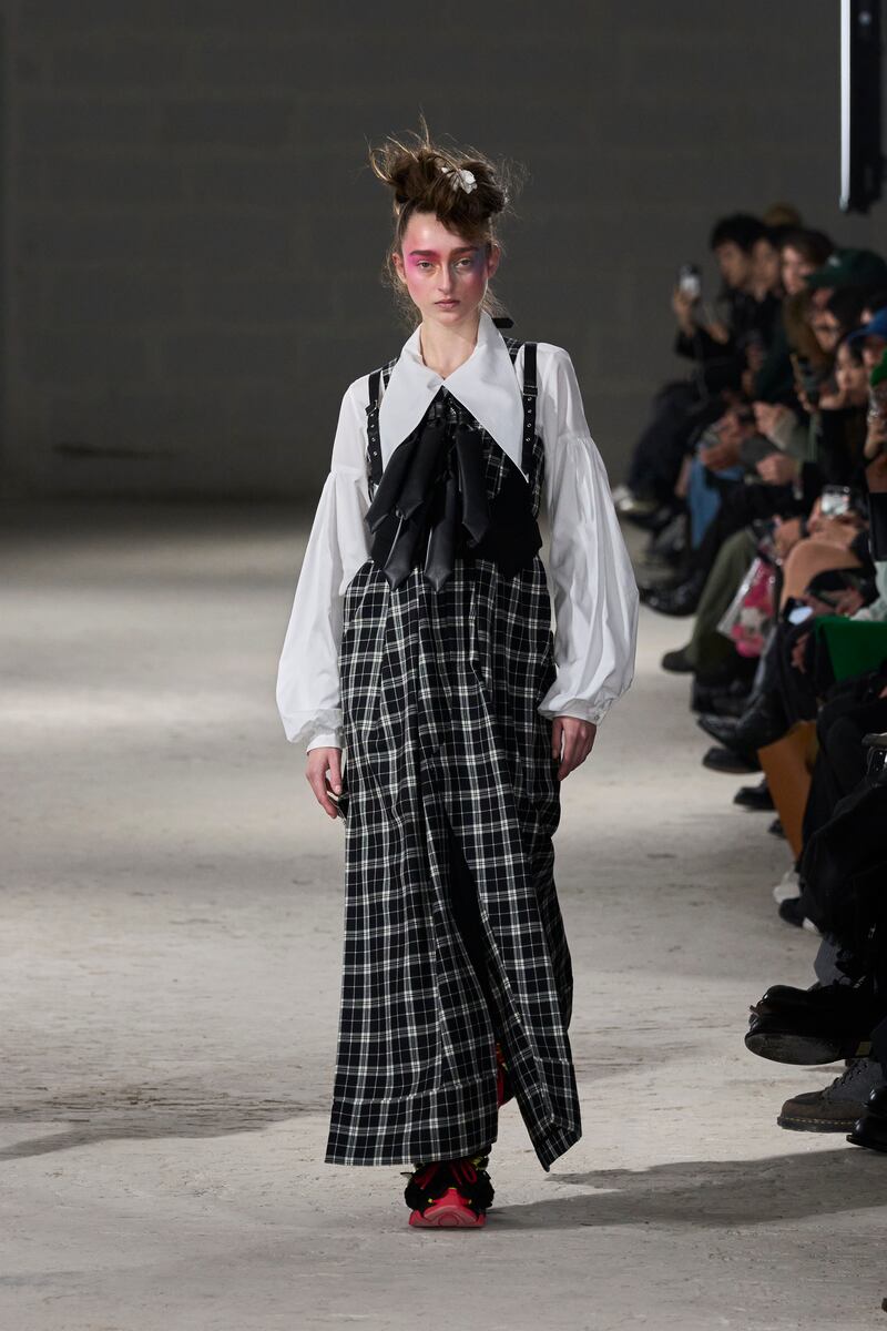 Noir Kei Ninomiya Autumn/Winter 2024