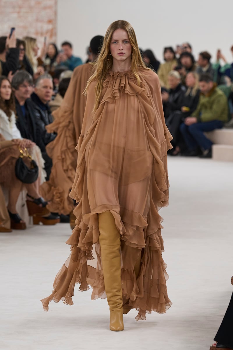 Chloé Autumn/Winter 2024.