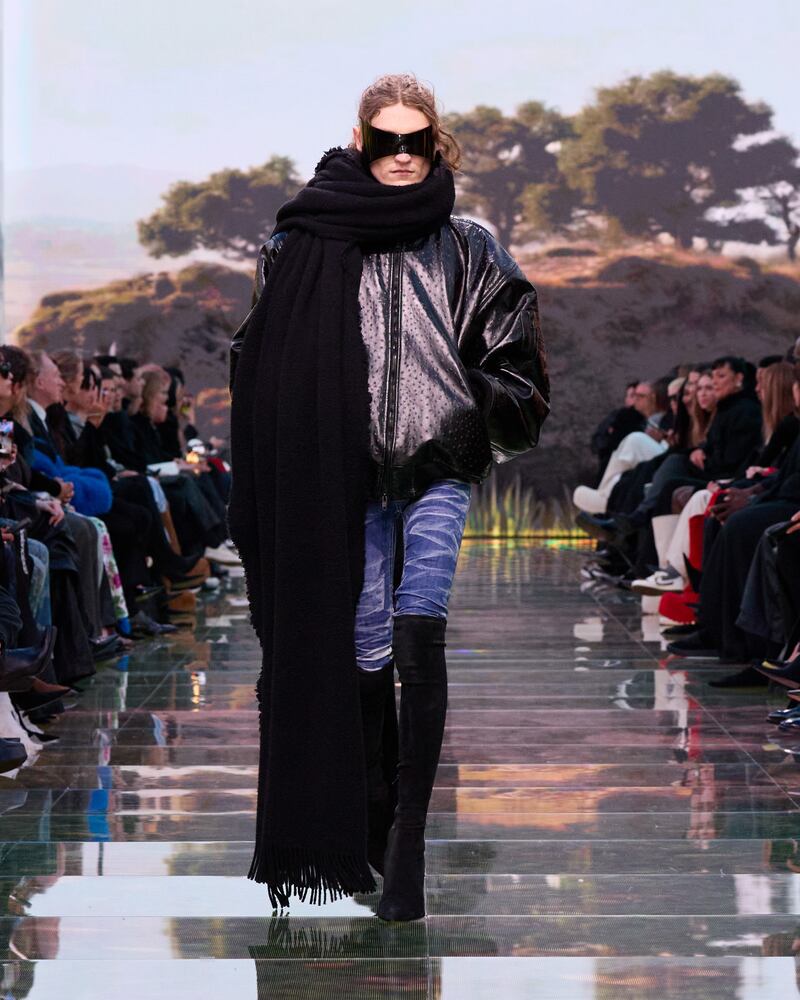 Balenciaga Autumn/Winter 2024