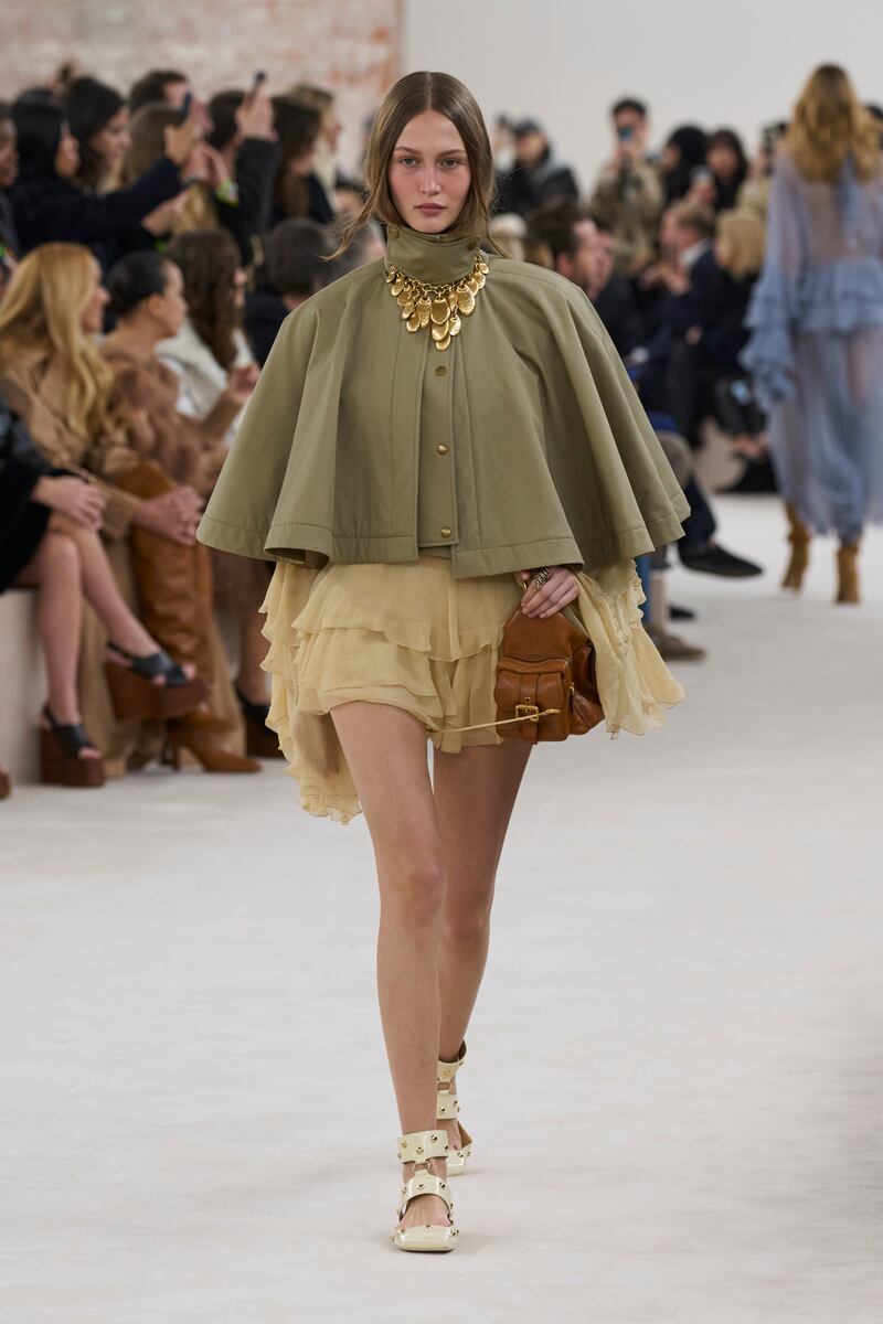 Chloé Autumn/Winter 2024.