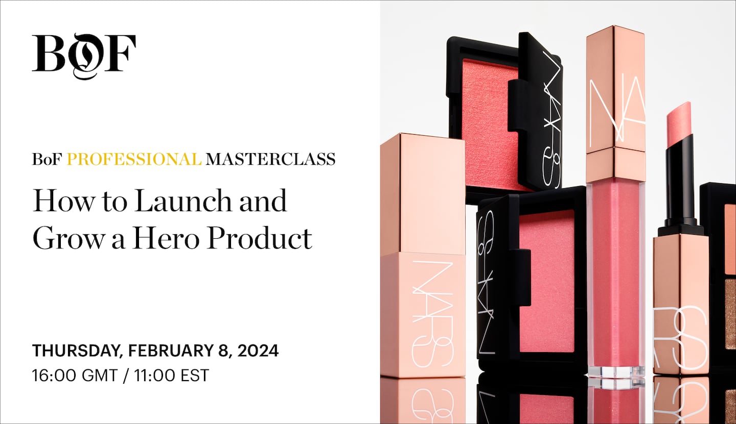 BoF Masterclass | How to Launch and Grow a Hero Product