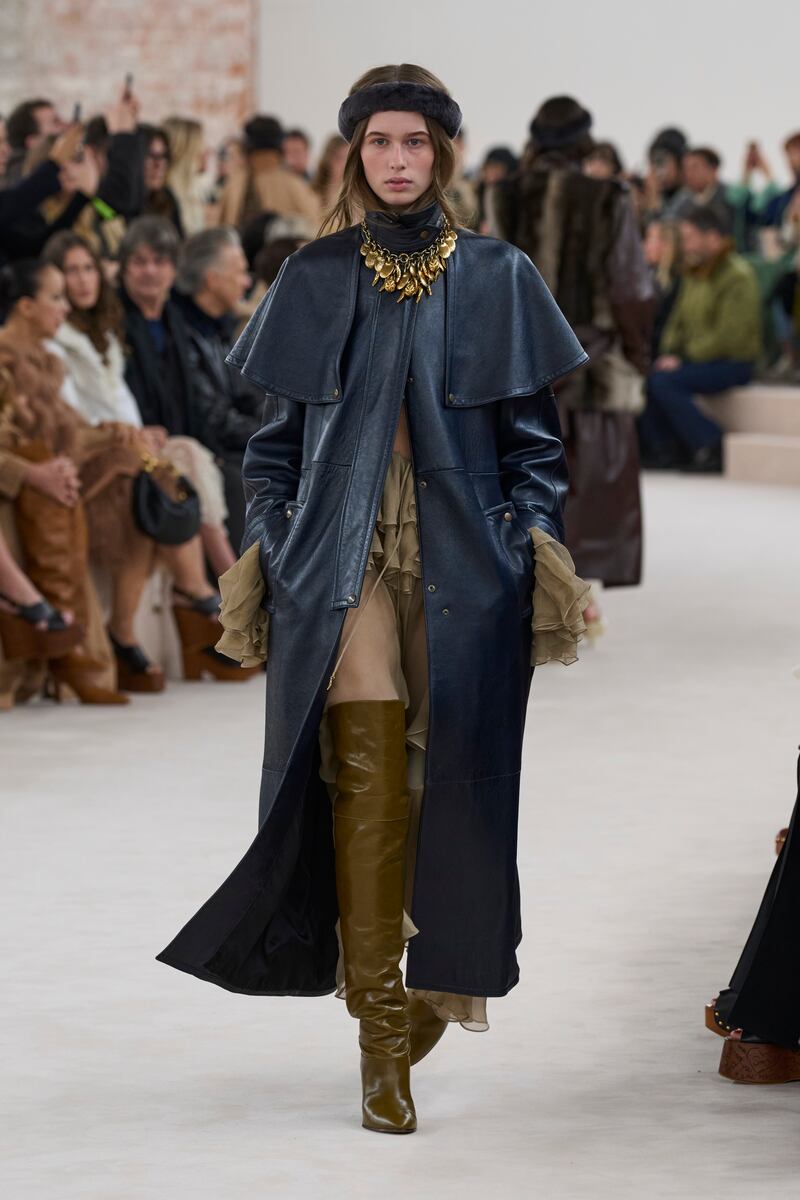 Chloé Autumn/Winter 2024.