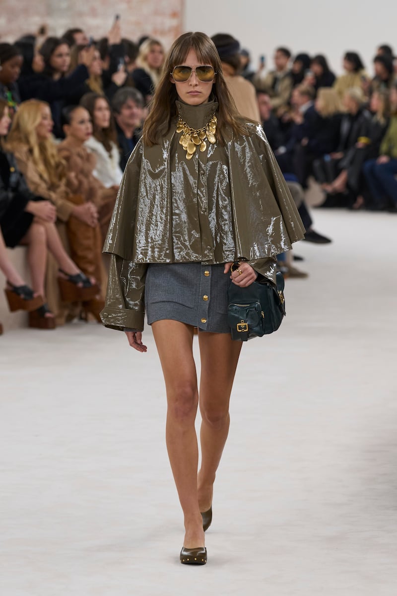 Chloé Autumn/Winter 2024.