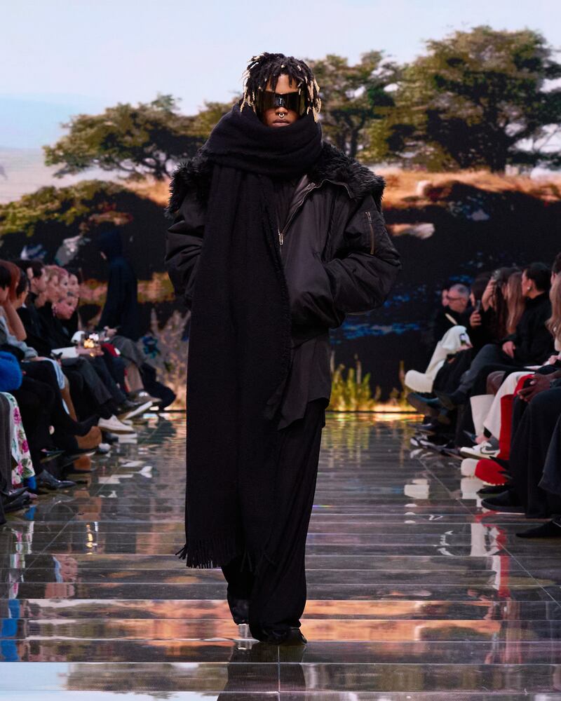 Balenciaga Autumn/Winter 2024