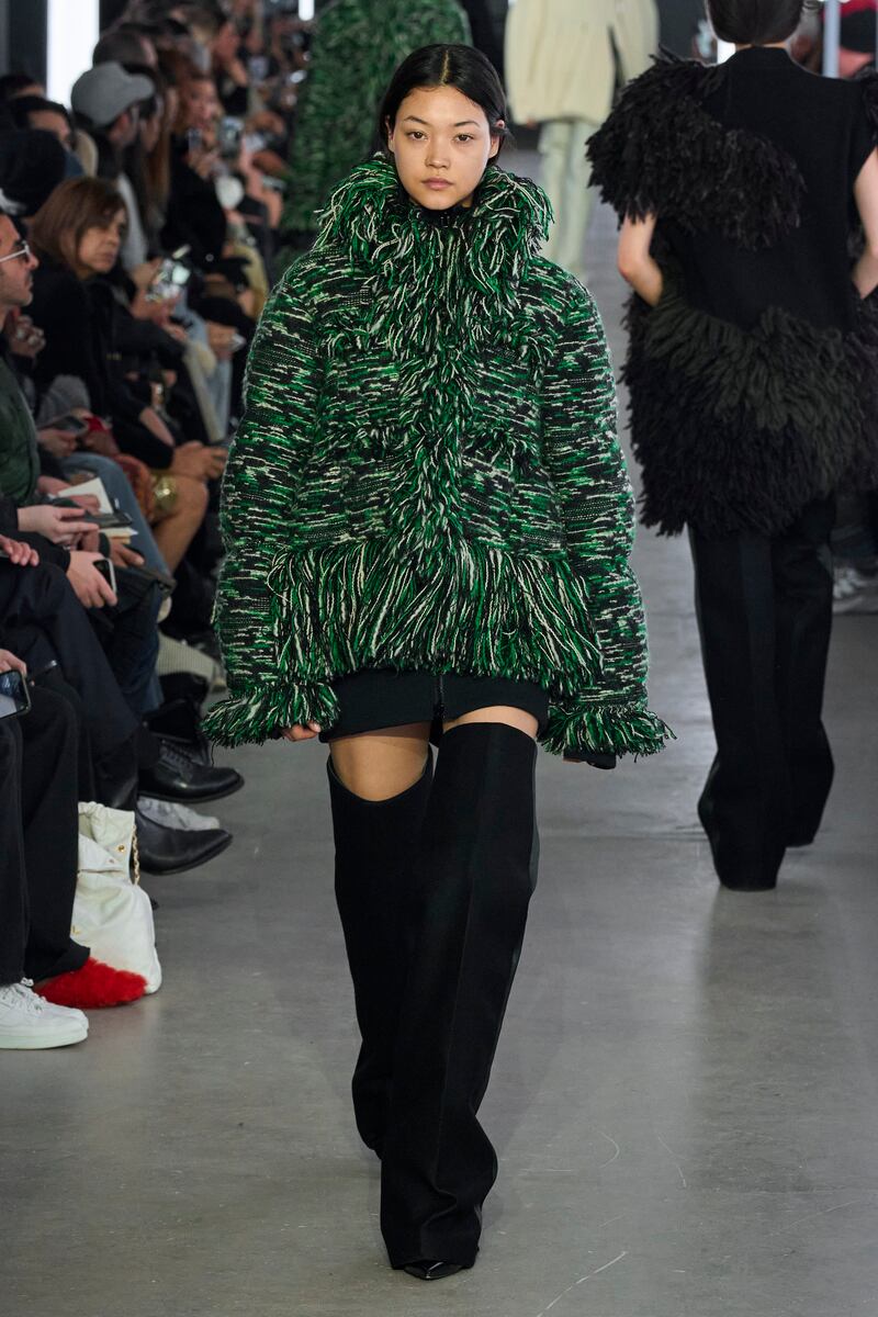 Sacai Autumn/Winter 2024