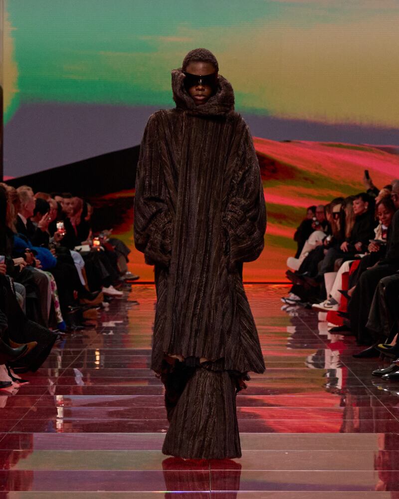 Balenciaga Autumn/Winter 2024